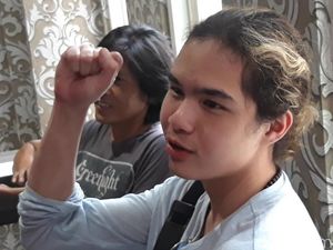 Ahmad Dhani Dipenjara, Dul: Semoga Selalu Disayangi Allah!
