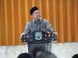 Resmikan Program Magang Jepang di NTB, Ini Pesan Fahri Hamzah