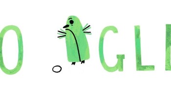 Google kembali menunjukkan sesuatu yang beda di Google Doodle Hari Ayah 2015. Foto: Google