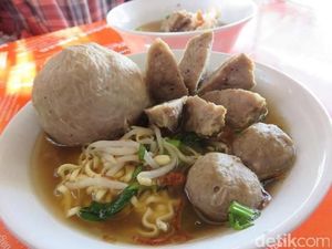 Solo hingga Malang, Daerah di Indonesia yang Punya Bakso Mantap