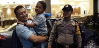 Sosok Adul Bocah Difabel di Mata Kapolres Sukabumi