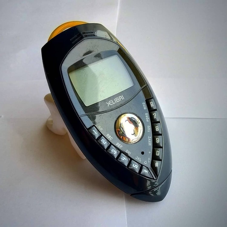 Siemens Xelibri Siemens Xelibri