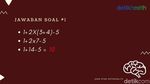 Jaga Otak Tetap Sehat dengan Matematika, Bisa Pecahkan Soal Ini?