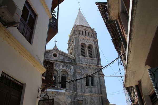 Stone Town sudah masuk dalam Situs Warisan Dunia UNESCO pada tahun 2000. Dijelaskan UNESCO, Stone Town adalah bukti keragaman antar agama, budaya dan negara (iStock) Stone Town sudah masuk dalam Situs Warisan Dunia UNESCO pada tahun 2000. Dijelaskan UNESCO, Stone Town adalah bukti keragaman antar agama, budaya dan negara (iStock)