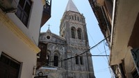 Stone Town sudah masuk dalam Situs Warisan Dunia UNESCO pada tahun 2000. Dijelaskan UNESCO, Stone Town adalah bukti keragaman antar agama, budaya dan negara (iStock)