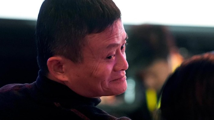 Jack Ma Alibaba