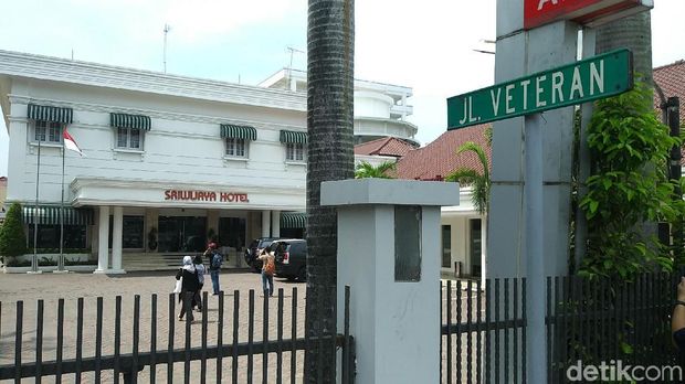 Hotel tertua di Jakarta