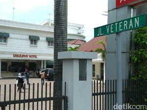 Ssst... Ini Hotel Tertua di Jakarta, 148 Tahun!