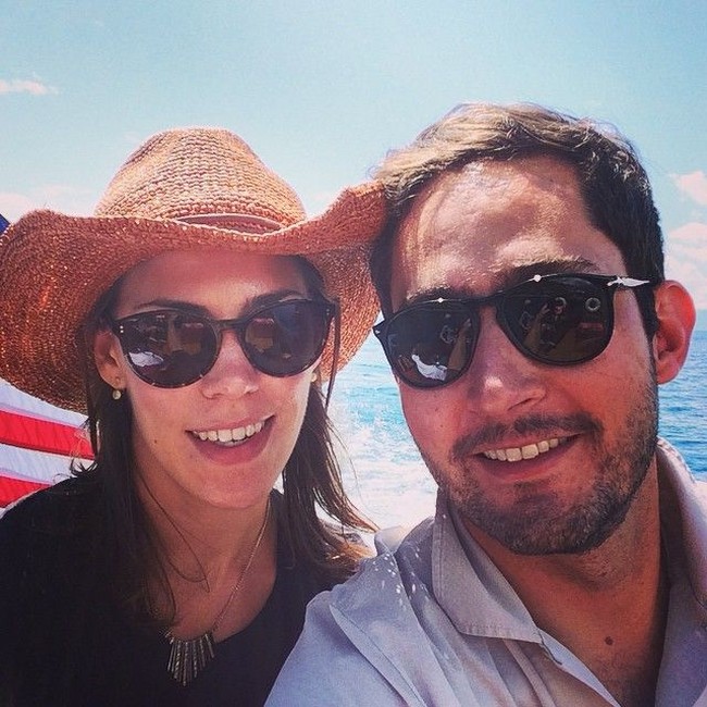 Punya suami dengan kekayaan US$ 1,3 miliar atau sekitar Rp 19 triliun, penampilan Nicole layaknya wanita biasa. Jauh dari penampilan glamour bak selebgram, wanita 34 tahun itu memilih untuk tetap sederhana.  Foto: dok. Instagram