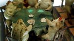 Foto: Museum Kodok yang Berbentuk Diorama Lucu