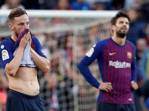 Chumi Bikin Rakitic Kaget dan Berharap Barca Tak Didiskualifikasi