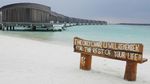 Foto: Resor Mewah Tempat Bulan Madu Selebriti di Maldives