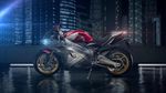 Motor Listrik Super Kymco