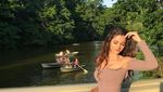 Foto: Travelingnya Model Cantik yang Mirip Aishwarya Rai