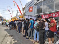 Menjelajahi Surga Mi Fans di Bali