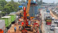 Evolusi Tol Jakarta-Cikampek, Dari Era Soeharto hingga Jokowi
