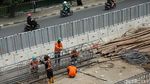 Tol Layang Dalam Kota Dibangun, Yuk Intip Progresnya
