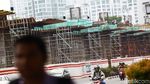 Sudah Sampai Mana Proyek LRT Jabodebek?