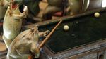 Foto: Museum Kodok yang Berbentuk Diorama Lucu