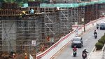 Sudah Sampai Mana Proyek LRT Jabodebek?