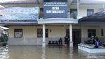 Banjir Rendam Wilayah Dayeuhkolot, Ratusan Warga Mengungsi