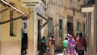 Pulau Zanzibar merupakan kepulauan di sebelah timur pesisir Afrika, yang termasuk dalam wilayah Tanzania. Zanzibar terdiri dari dua pulau utama yakni Unguja dan Pemba. (iStock)