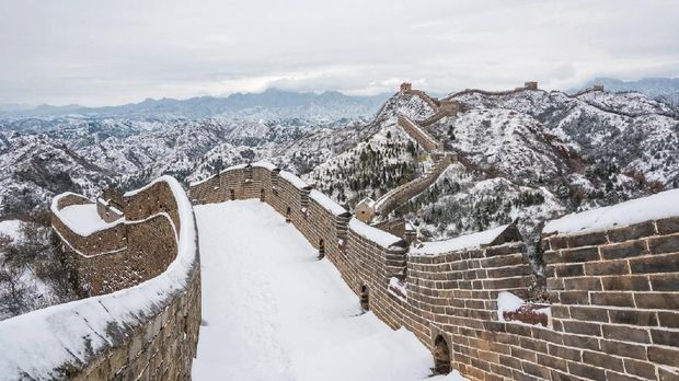 7 Situs UNESCO yang Berpemandangan Magis saat Musim Dingin