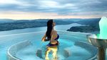 Foto: Travelingnya Model Cantik yang Mirip Aishwarya Rai
