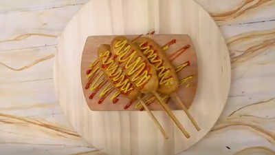  Resep  Kue Mi Goreng Ayam  Balado Kue Unik Buat Ultah Nih