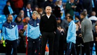 Canda Mourinho soal Sanksi Man City: Semoga Saya Masih Hidup