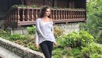 Foto: Travelingnya Model Cantik yang Mirip Aishwarya Rai