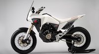 Honda CB125X. 