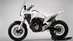 Motor Petualang Terkecil Honda, Cuma 125 cc