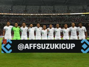 Bermainlah Kreatif, Timnas Indonesia!