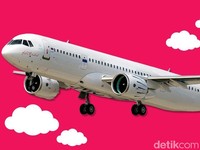 Pakai Pesawat Rusia, Merpati Mau Terbang Lagi 2019