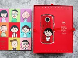 Deretan Ponsel Edisi Kartun yang Menggemaskan