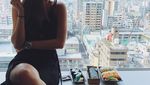 Kelsey Meritt, Victorias Secret Angel dari Filipina yang Hobi Makan!