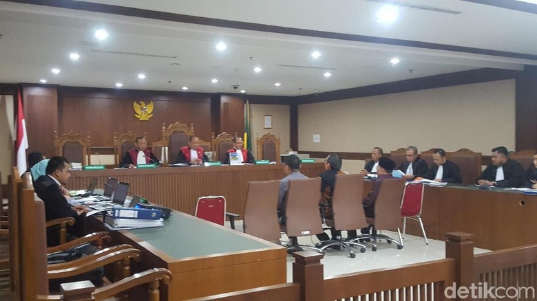 Jaksa Korek Komunikasi Wakil Bendahara PKB dengan Cak Imin soal Yosa Jaksa Korek Komunikasi Wakil Bendahara PKB dengan Cak Imin soal Yosa