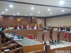Yosa Octora Mengaku Hanya Tahu soal Duit Rp 200 Juta ke Wabendum PKB