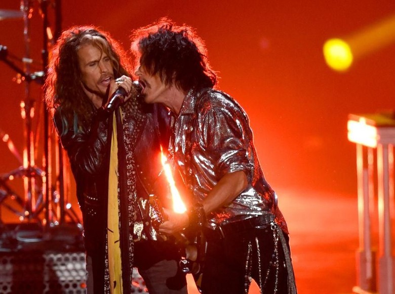 Tim Prabowo Sebut Armageddon Buat Aerosmith Terkenal, Ini Kata Pengamat Musik Tim Prabowo Sebut Armageddon Buat Aerosmith Terkenal, Ini Kata Pengamat Musik