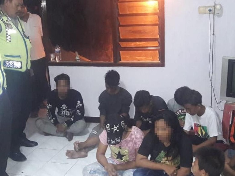 Duh! Tak Mampu Mabuk Miras, Ngelem pun Jadi Duh! Tak Mampu Mabuk Miras, Ngelem pun Jadi