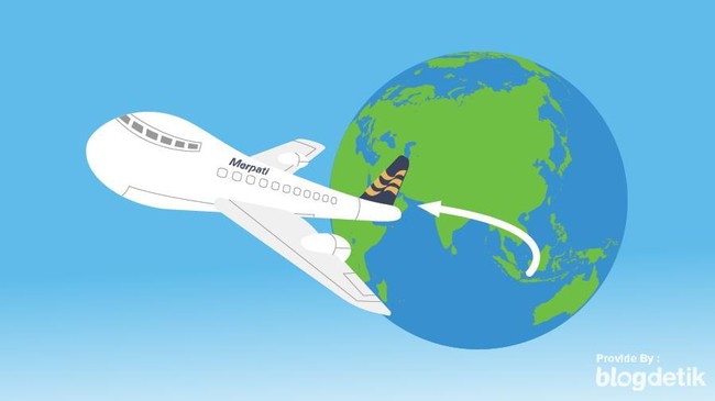 Merpati Bisa Terbang Lagi? Nasibnya Ditentukan Hari Ini