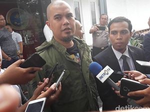 Jaksa untuk Kasus-kasus Ahmad Dhani Sudah Ditetapkan