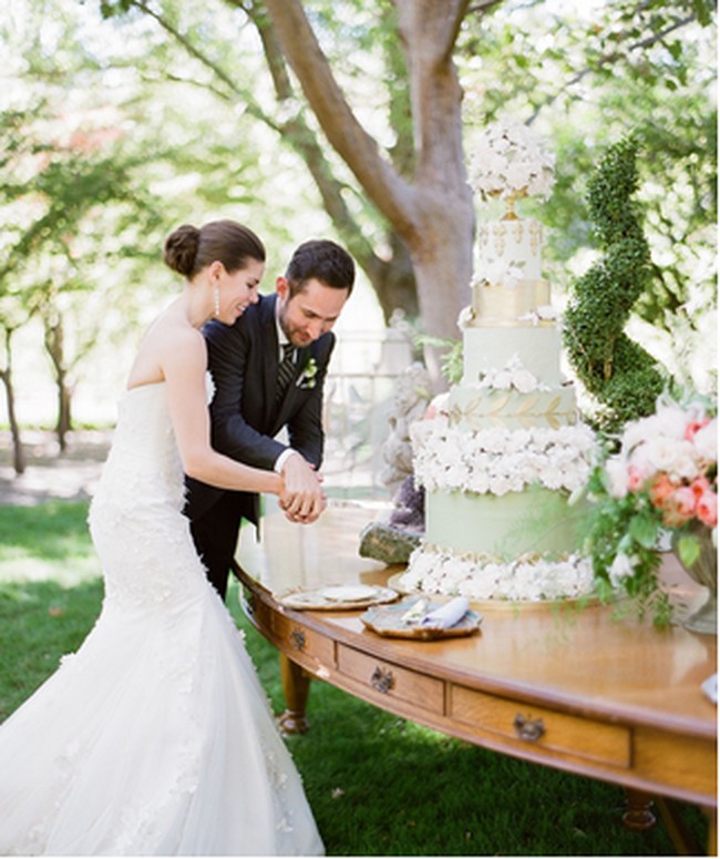 Keduanya sudah saling kenal sejak sekolah dulu.. Mereka pacaran cukup lama hingga akhirnya bertunangan di 2013. Foto: dok. Fotografer Jose Villa