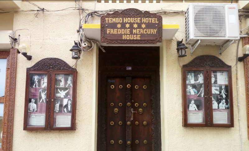 Rumah Freddie Mercury