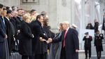 Trump Hingga Ratu Elizabeth II Peringati 100 Tahun Berakhirnya PD I