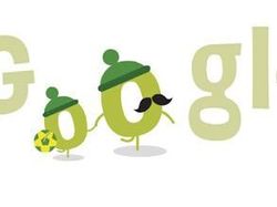 Lucunya Google Doodle Hari Ayah dari Tahun ke Tahun