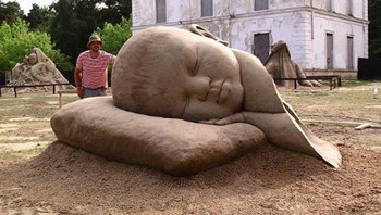 Potret bayi tidur dengan pulasnya. (Foto: Brightside)