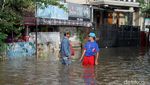 Banjir Rendam Wilayah Dayeuhkolot, Ratusan Warga Mengungsi