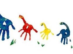Lucunya Google Doodle Hari Ayah dari Tahun ke Tahun